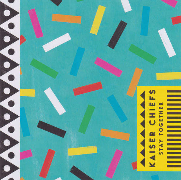 Kaiser Chiefs - Stay Together CD Import Sealed