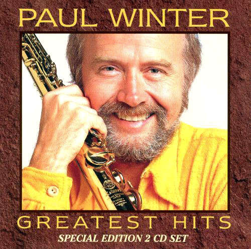 Paul Winter - Greatest Hits Double CD Import