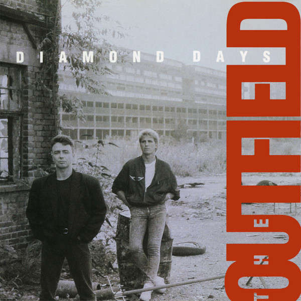 The Outfield - Diamond Days CD Import