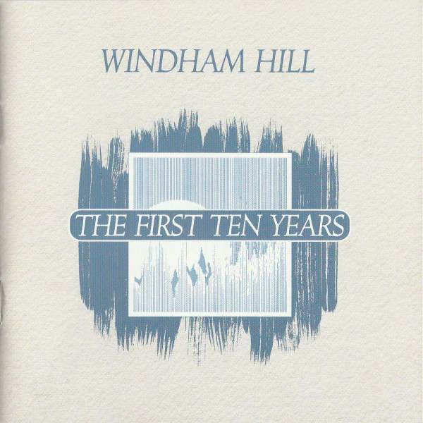 Various - Windham Hill: First Ten Years Double CD Import