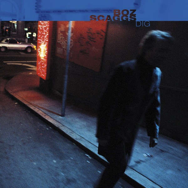 Boz Scaggs - Dig CD Import