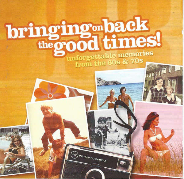 Various - Bringing On Back the Good Times! Double CD Import