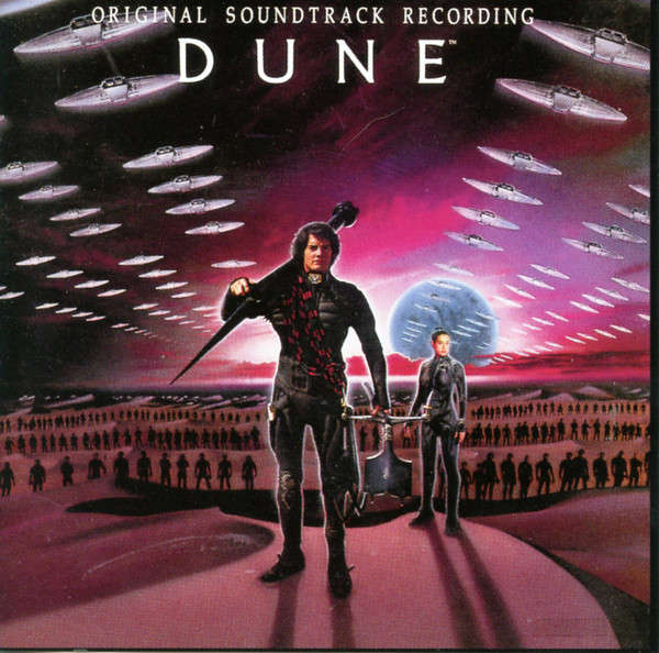 Soundtrack - Dune CD Import