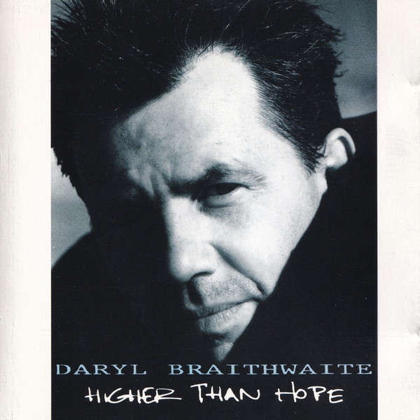 Daryl Braithwaite - Higher Than Hope CD Import