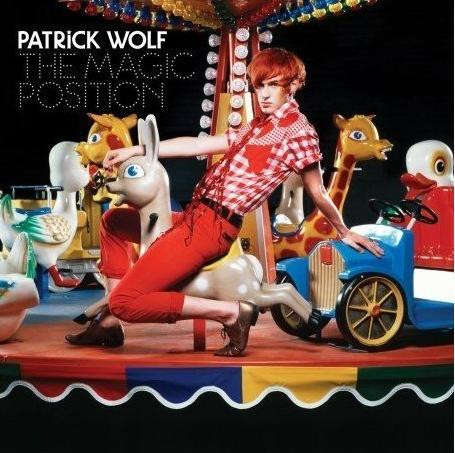 Patrick Wolf - Magic Position CD Import