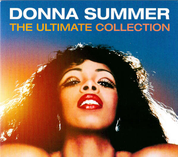 Donna Summer - Ultimate Collection CD Import