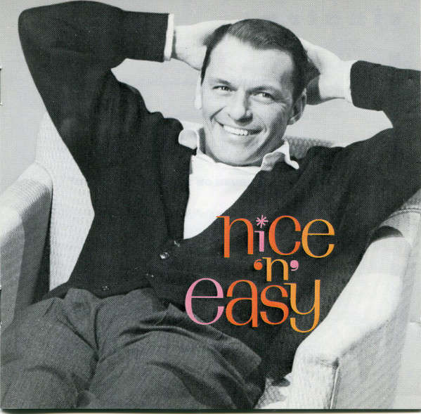 Frank Sinatra - Nice 'N' Easy CD Import