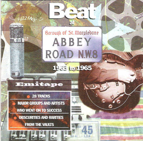 Various - Beat At Abbey Road - 1963 To 1965 CD Import