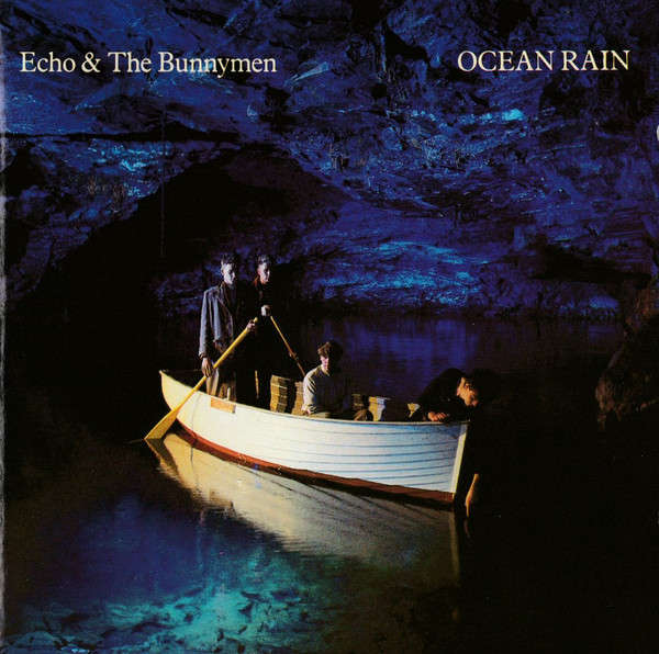 Echo & the Bunnymen - Ocean Rain CD Import