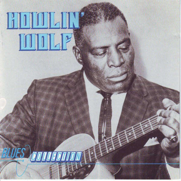 Howlin' Wolf - Blues Collection CD Import