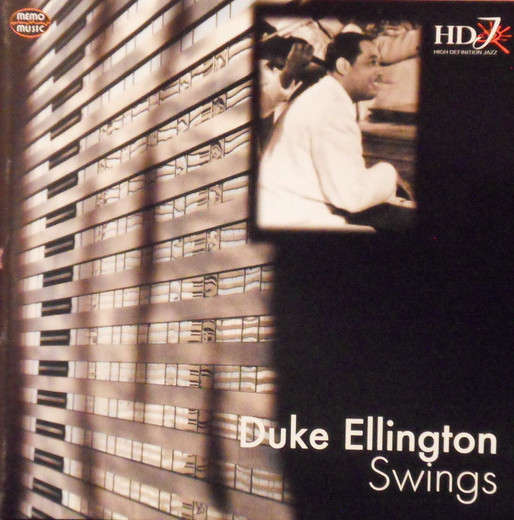 Duke Ellington - Swings CD Import