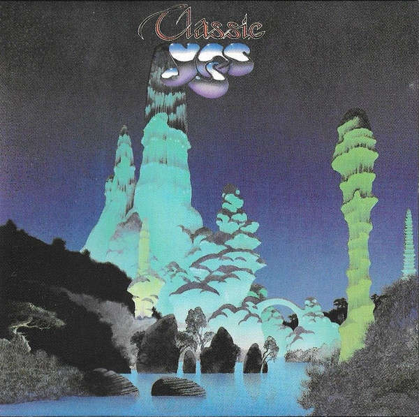 Yes - Classic Yes CD Import