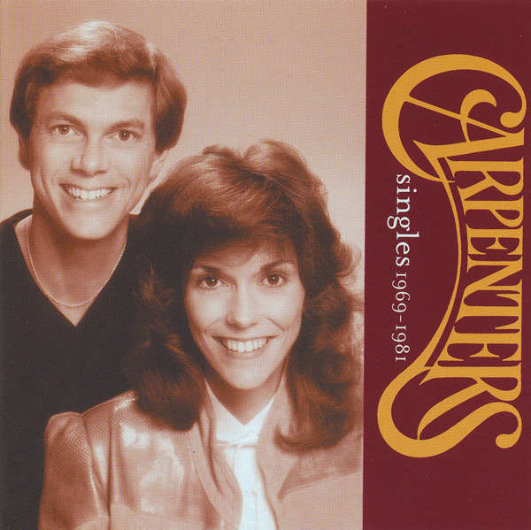 Carpenters - Singles 1969-1981 CD Import