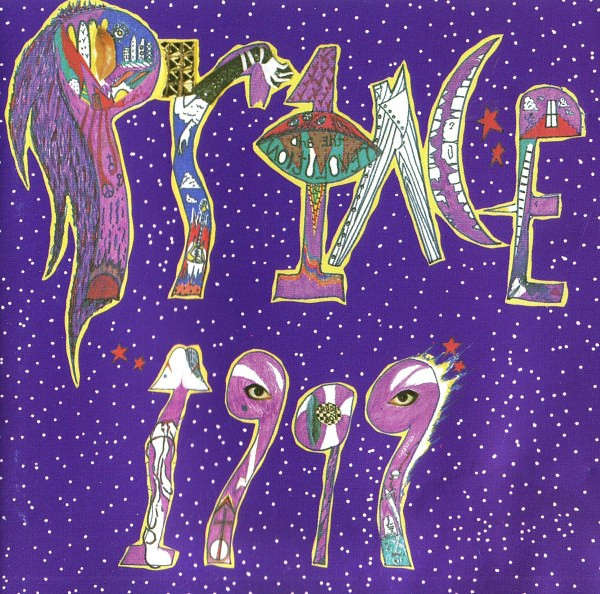 Prince - 1999 CD Import