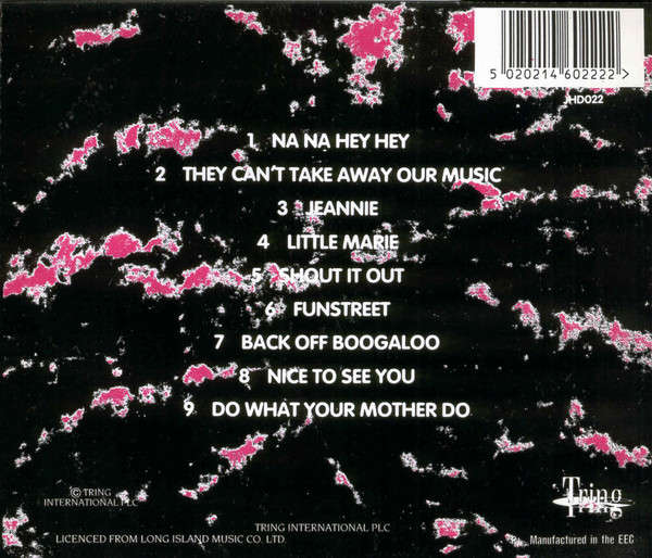 Donna Summer - Shout It Out! CD Import