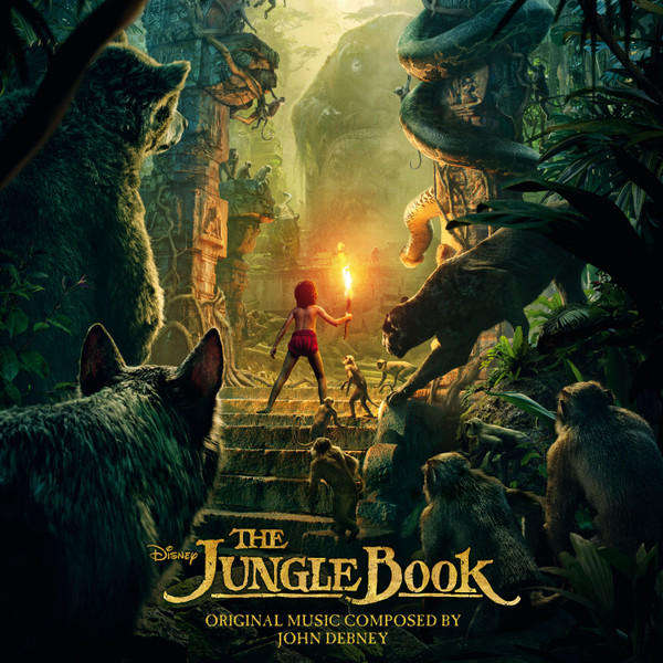 Soundtrack - The Jungle Book CD Import