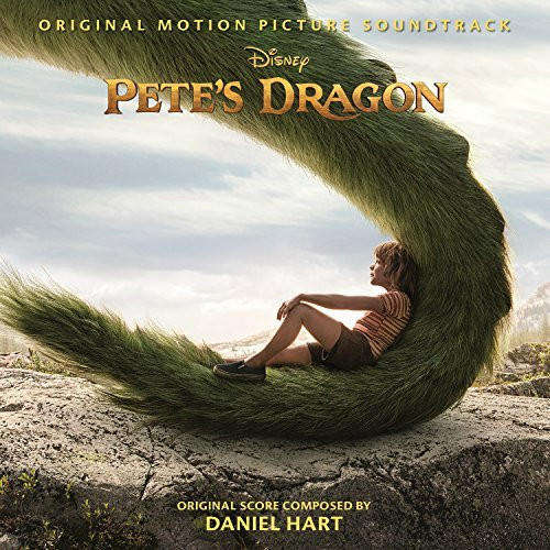 Soundtrack - Pete's Dragon CD Import Sealed