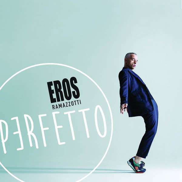 Eros Ramazzotti - Perfetto CD Import Sealed