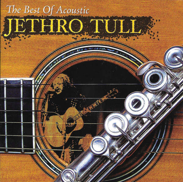 Jethro Tull - Best of Acoustic CD Import