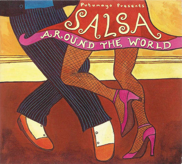 Putumayo Various - Salsa Around the World CD Import