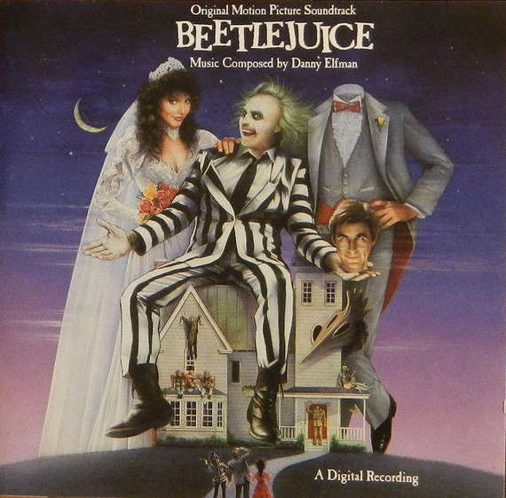Soundtrack - Beetlejuice CD Import
