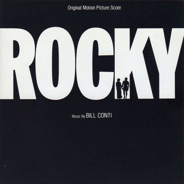 Soundtrack - Rocky CD Import