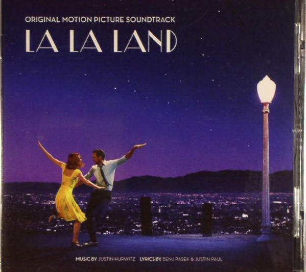 Soundtrack - La La Land CD Import