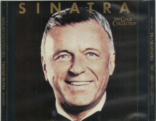 Frank Sinatra - Gold Collection Double CD