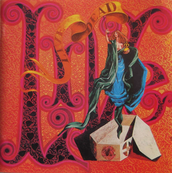 Grateful Dead - Live/Dead CD Import