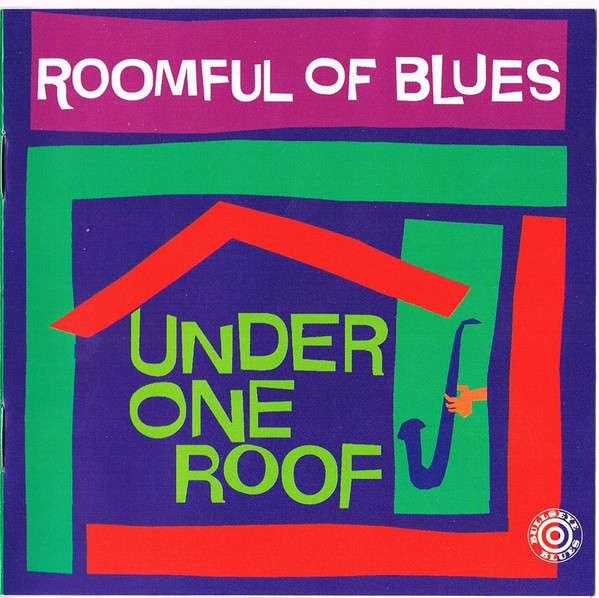Roomful of Blues - Under One Roof CD Import
