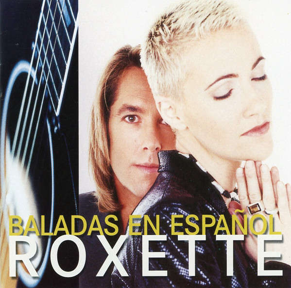 Roxette - Baladas En Español CD Import
