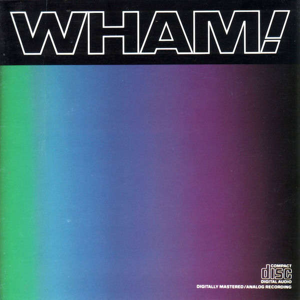 Wham! - Music From the Edge of Heaven CD Import