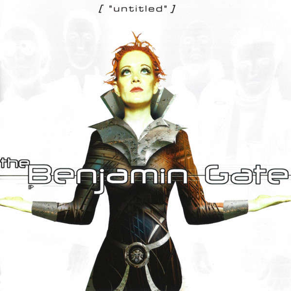 Benjamin Gate - ["Untitled"] CD Import
