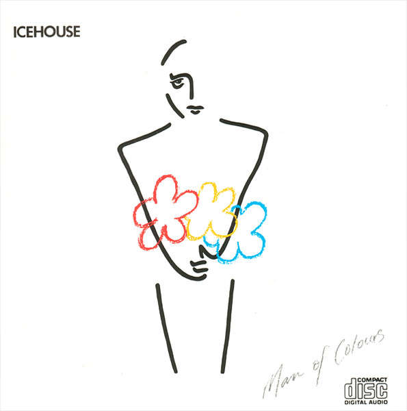 Icehouse - Man of Colours CD Import