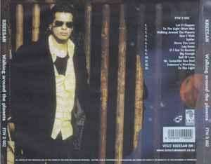 Kreesan - Walking Around the Planets CD