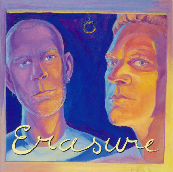 Erasure - Erasure CD Import