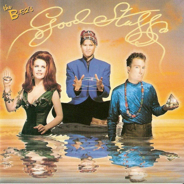 B-52's - Good Stuff CD Import