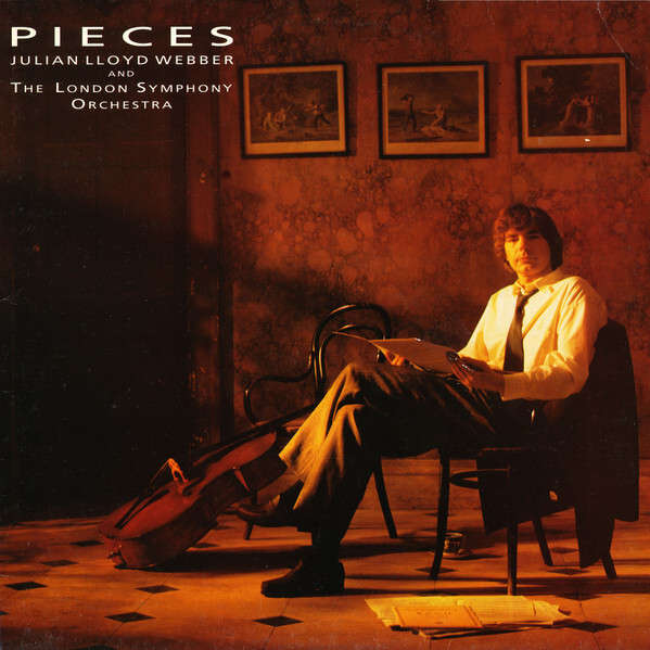 Julian Lloyd Webber - Pieces CD Import