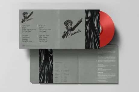 Brenda Fassie - Fassie Double Vinyl Sealed (Greatest Hits) 2025 (Red Vinyl)