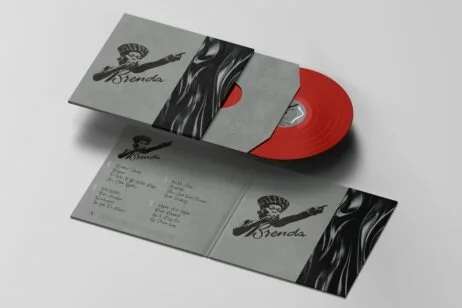 Brenda Fassie - Fassie Double Vinyl Sealed (Greatest Hits) 2025 (Red Vinyl)