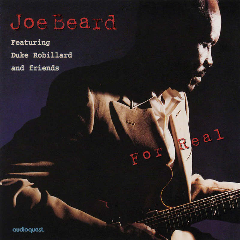 Joe Beard & Duke Robillard & Friends - For Real CD Import