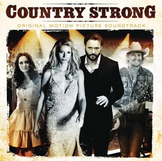 Soundtrack - Country Strong CD