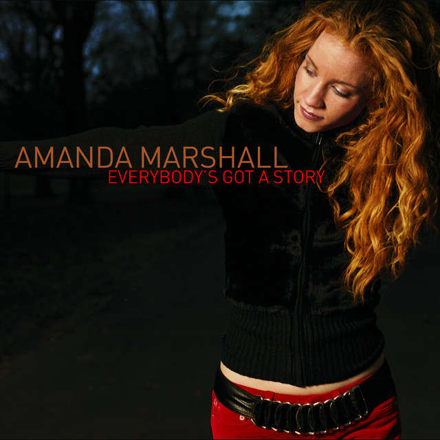 Amanda Marshall - Everybody's Got a Story CD Import