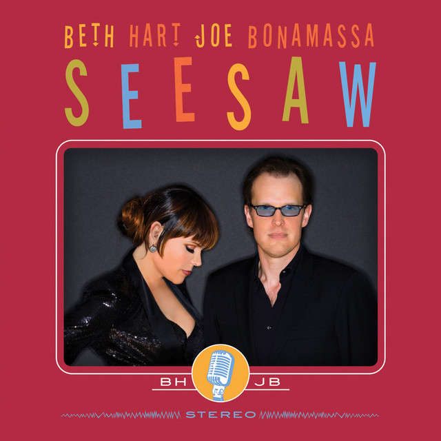 Beth Hart & Joe Bonamassa - Seesaw CD Import