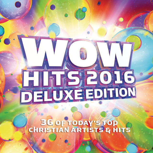 Various - WOW Hits 2016 Deluxe Edition Double CD Import Sealed
