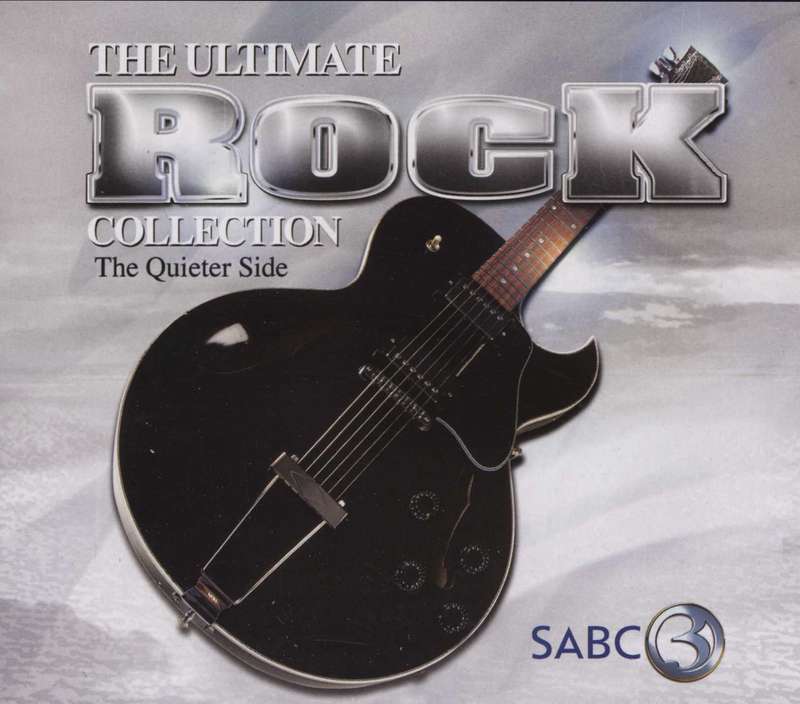 Ultimate Rock Collection: Quieter Side Double CD
