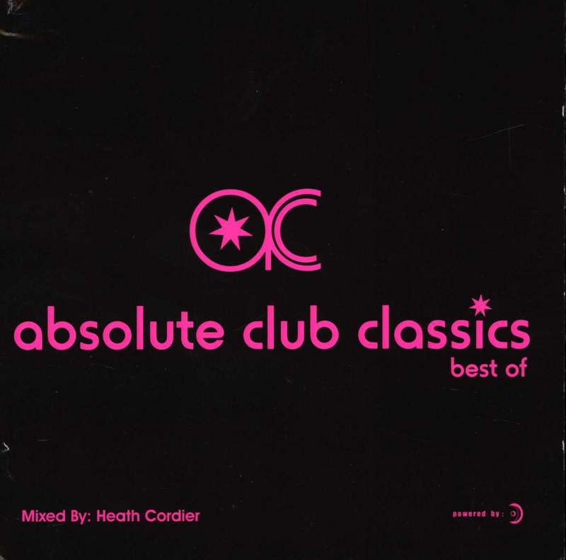 Various - Absolute Club Classics (Best Of) Double CD