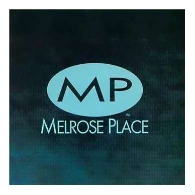 Soundtrack - Melrose Place Import
