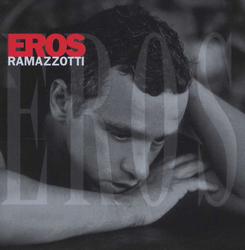 Eros Ramazzotti - Eros CD