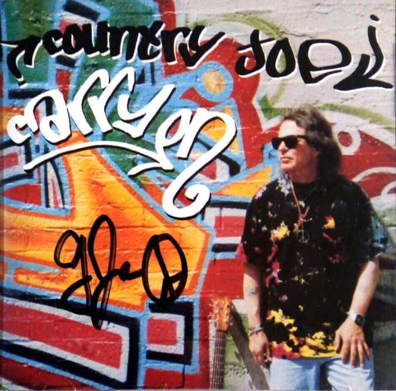 Country Joe McDonald - Carry On CD Import